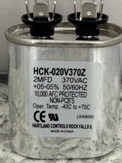(image for) HCK-020V370Z