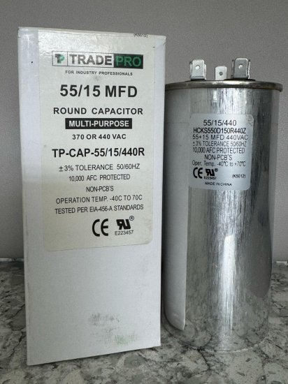 (image for) TOCAP-50/7.5/440